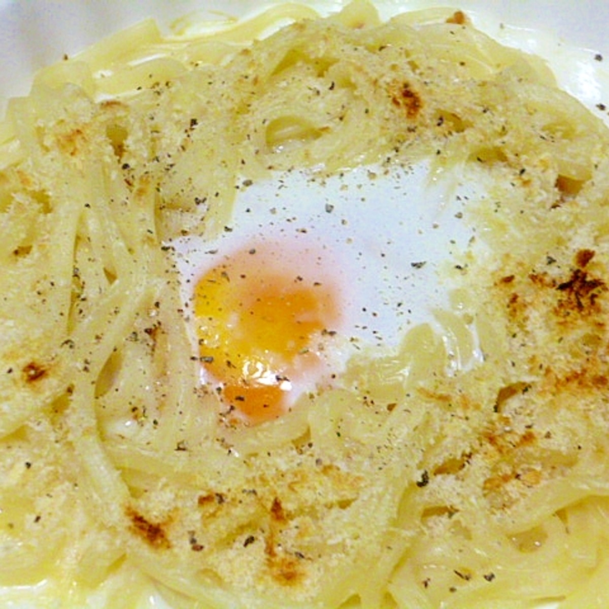 レトルトソースと冷凍うどんで カルボナーラうどん レシピ 作り方 By みずたまsweet 楽天レシピ レトルトソースと冷凍うどんで カルボナーラうどん レシピ 作り方 By みずたまsweet 楽天レシピ
